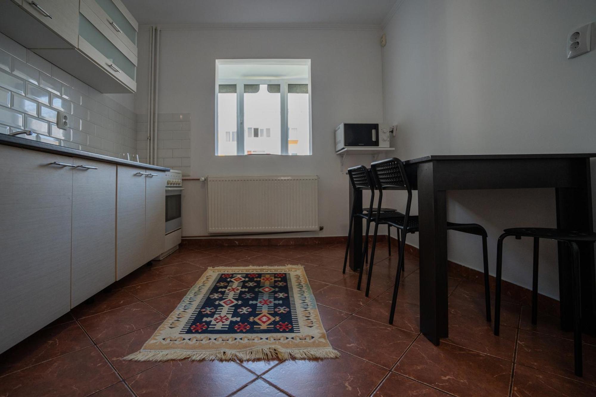 Apartament M & S Boekarest Buitenkant foto